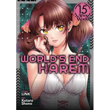 WORLDS END HAREM GN VOL 15