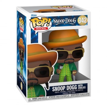 Snoop Dogg POP! Rocks Vinyl...