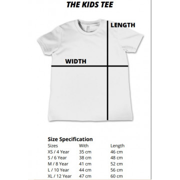 The Flash Emblem Kids T-Shirt