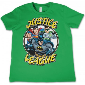 Justice League Team Kids...