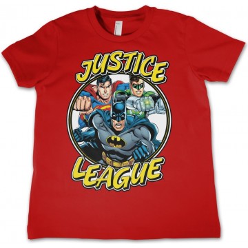 Justice League Team Kids...
