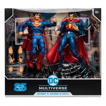DC Multiverse Multipack...
