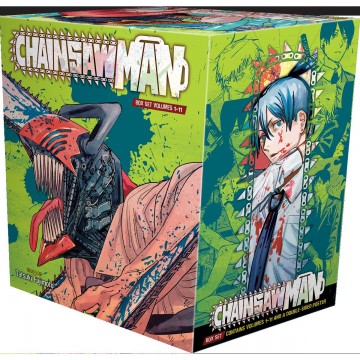 CHAINSAW MAN BOX SET 1 VOLS...