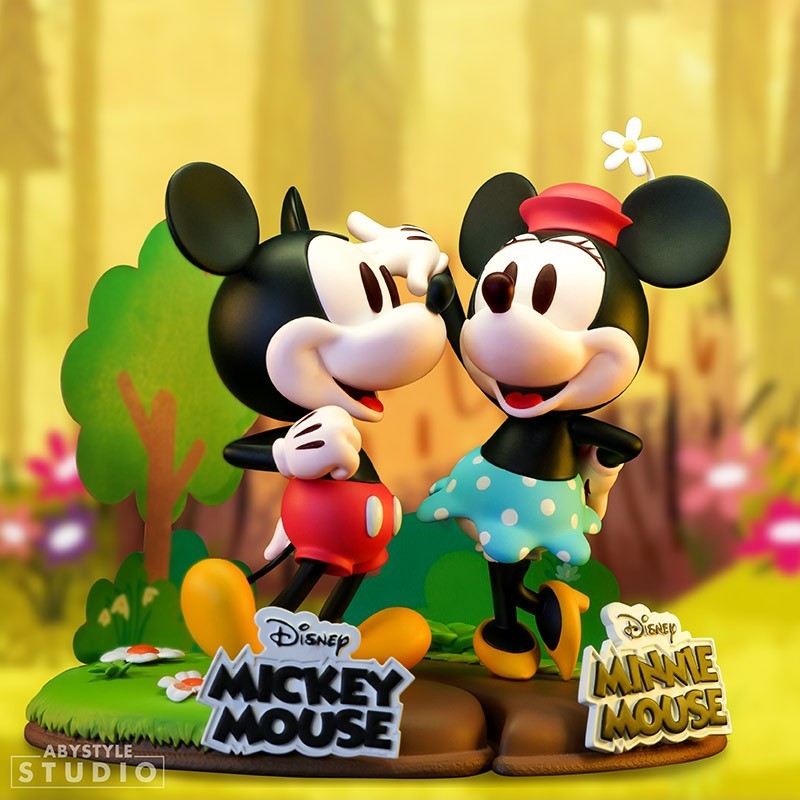 Disney - Minnie Maus porte-clés ABYstyle