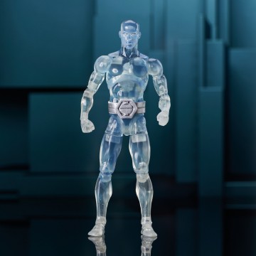 Iceman Select Action Figure...