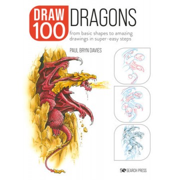 DRAW 100 DRAGONS FROM BASIC...