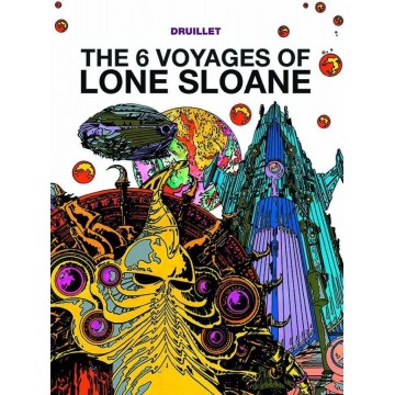 LONE SLOANE GN VOL 01 (OF...