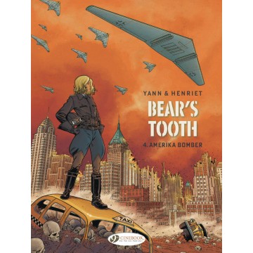 BEARS TOOTH GN VOL 04...