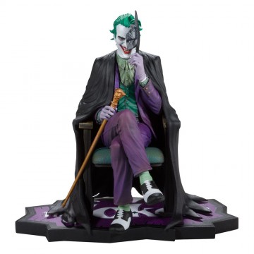 DC Direct Resin Statue The...