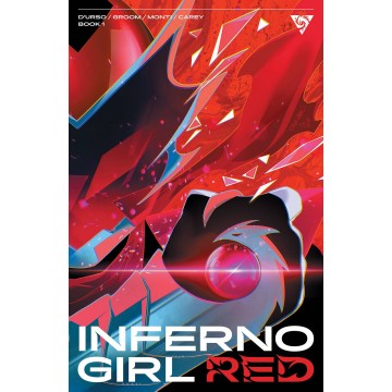 INFERNO GIRL RED TP VOL 01 MV