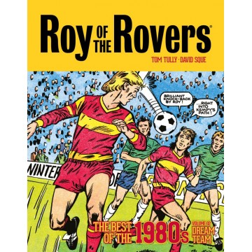 ROY OF THE ROVERS: THE BEST...