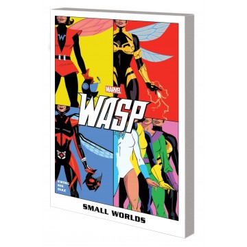 WASP SMALL WORLDS TP