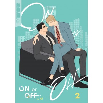 ON OR OFF GN VOL 02
