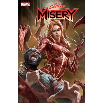 CULT OF CARNAGE MISERY 2...