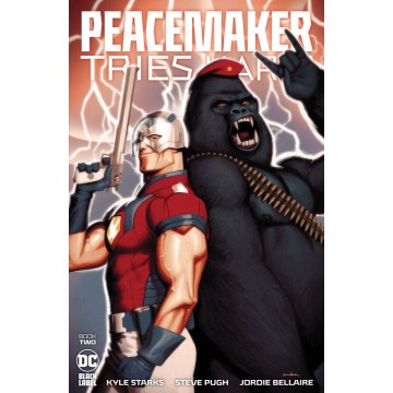 PEACEMAKER TRIES HARD 2 (OF...
