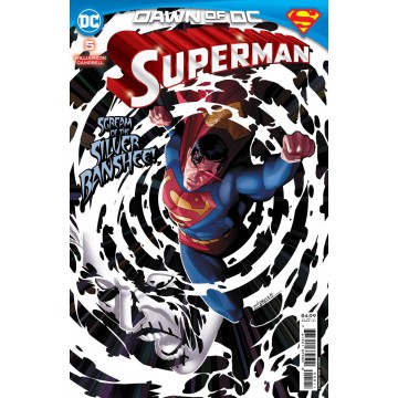 SUPERMAN 5 CVR A JAMAL...