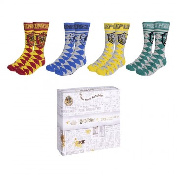 Harry Potter socks 4-packs...