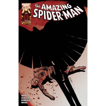 AMAZING SPIDER-MAN 624