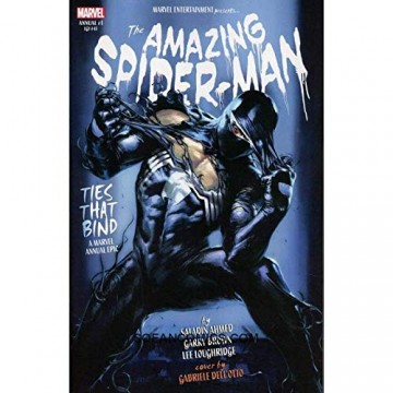 AMAZING SPIDER-MAN ANNUAL 1...