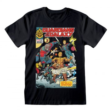 Marvel T-Shirt Guardians Of...