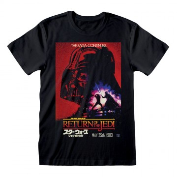 Star Wars T-Shirt Vader Poster