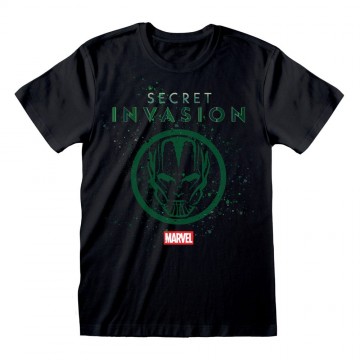 Marvel T-Shirt Secret...