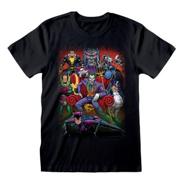 DC Comics T-Shirt...