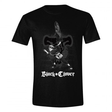 Black Clover T-Shirt Mono...