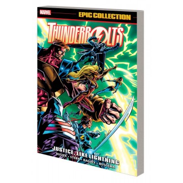 THUNDERBOLTS EPIC COLL TP...