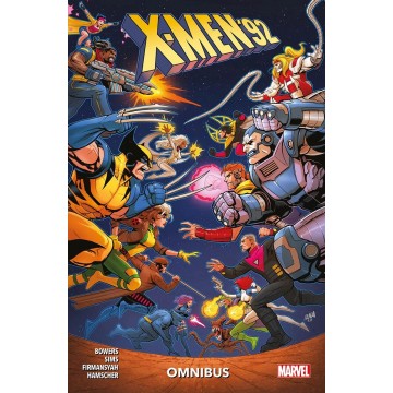 X-Men '92: Omnibus