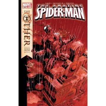 Amazing Spider-Man (1999) 525