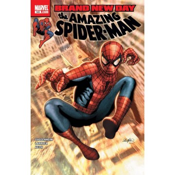 Amazing Spider-Man 549