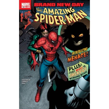 Amazing Spider-Man 550