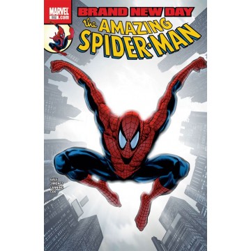 Amazing Spider-Man (1999) 552