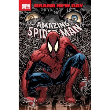 Amazing Spider-Man (1999) 553