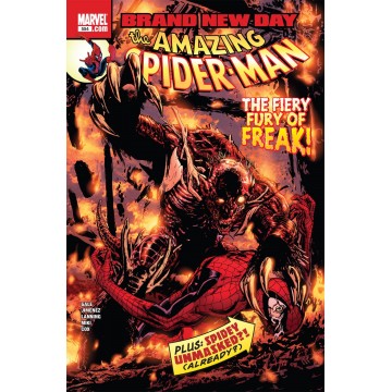 Amazing Spider-Man (1999) 554