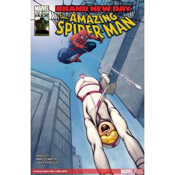 Amazing Spider-Man 559