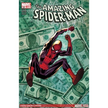 Amazing Spider-Man 580