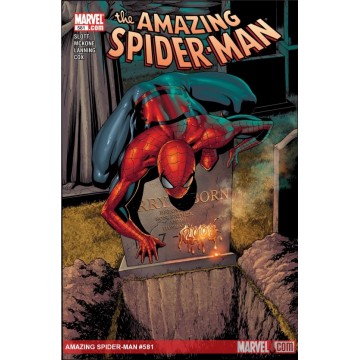 Amazing Spider-Man 581