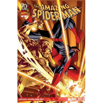 Amazing Spider-Man (1999) 582