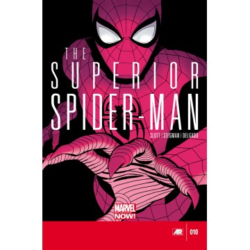 Superior Spider-Man (2013) 10
