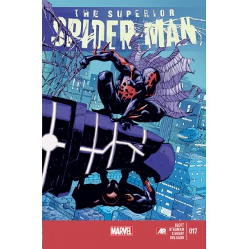 Superior Spider-Man (2013) 17