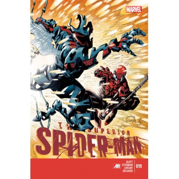 Superior Spider-Man (2013) 19