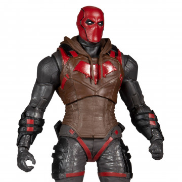 DC Gaming Action Figure Red...