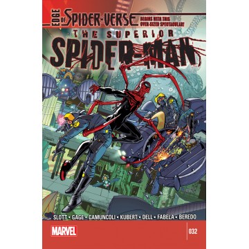 Superior Spider-Man (2013) 32