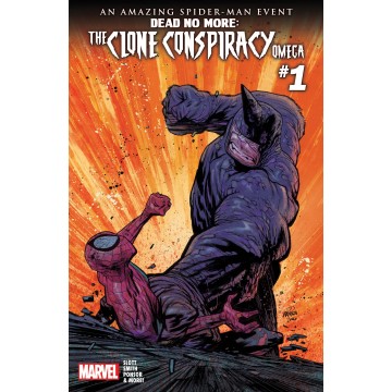 The Clone Conspiracy: Omega...