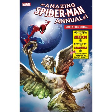 Amazing Spider-Man Annual...