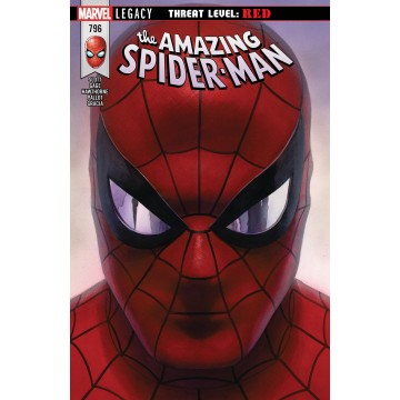 The Amazing Spider-Man 796