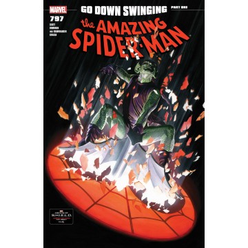 The Amazing Spider-Man 797