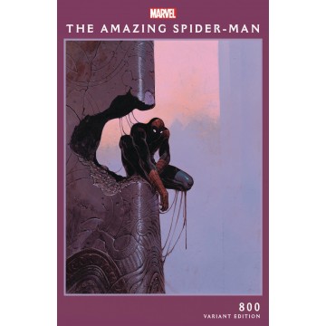 The Amazing Spider-Man 800...